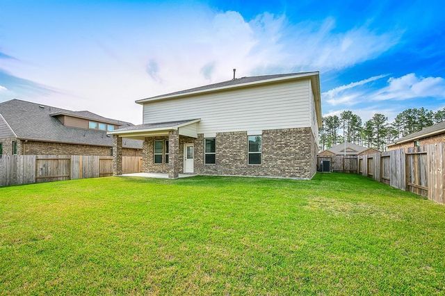 14019 S Wind Cave Court, Conroe, TX 77384