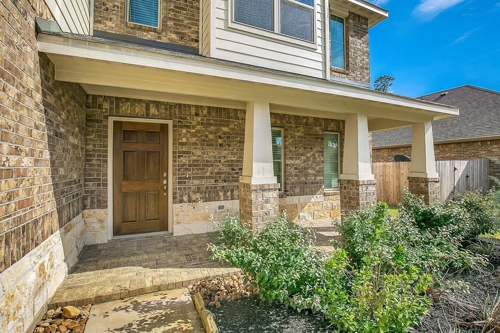14019 S Wind Cave Court, Conroe, TX 77384