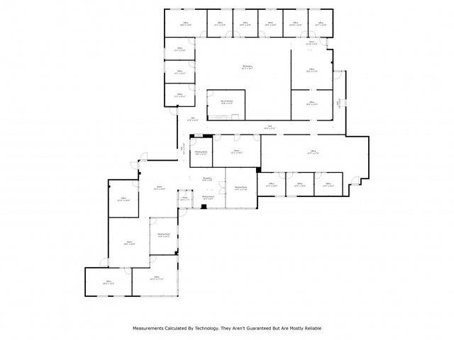 1900 Country Club Drive 120-130, Mansfield, TX 76063