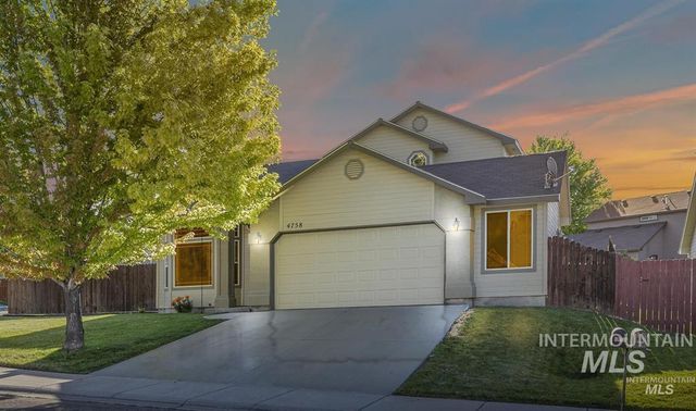 4758 S Wildbrook Ave, Boise, ID 83709