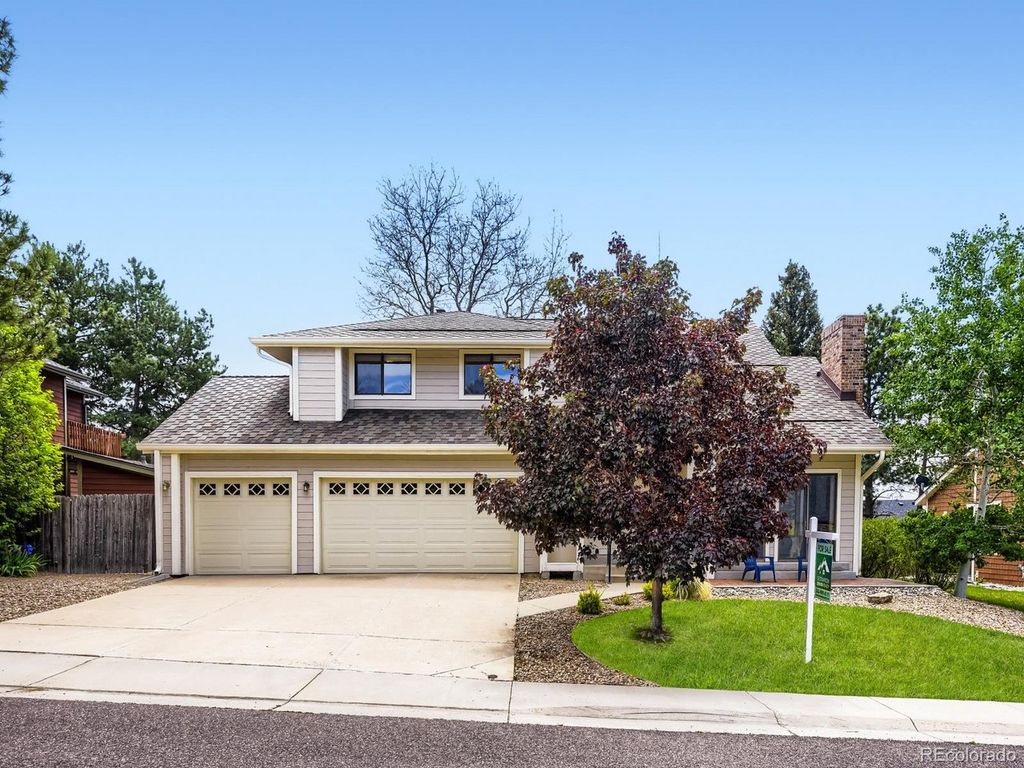 17738 E Crestridge Pl, Centennial, CO 80015
