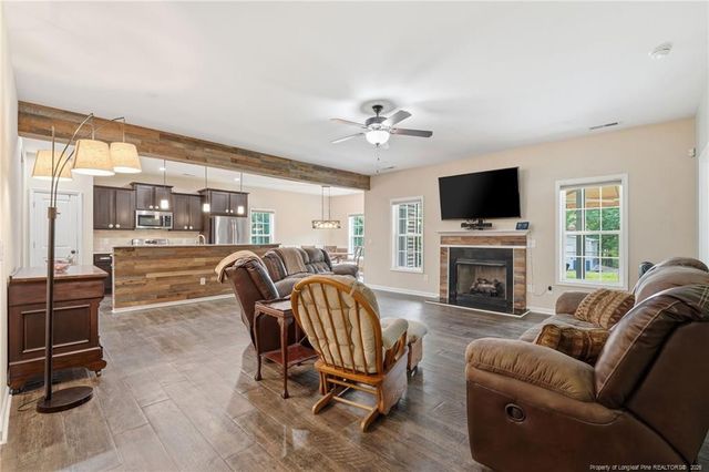 804 Lewis Street, Raeford, NC 28376
