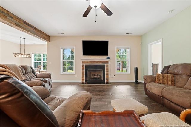 804 Lewis Street, Raeford, NC 28376