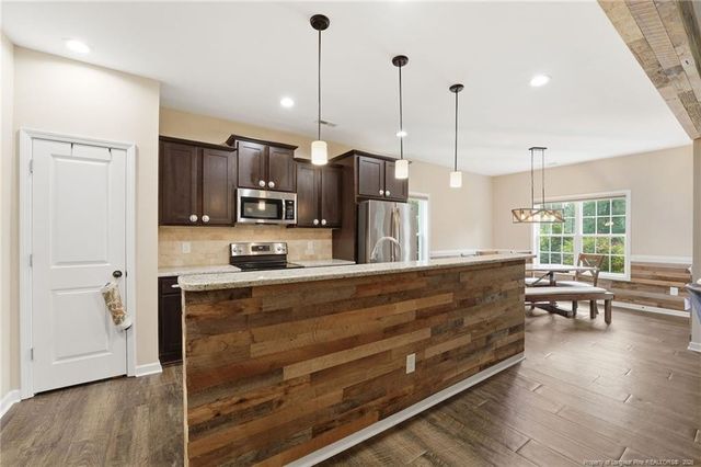 804 Lewis Street, Raeford, NC 28376