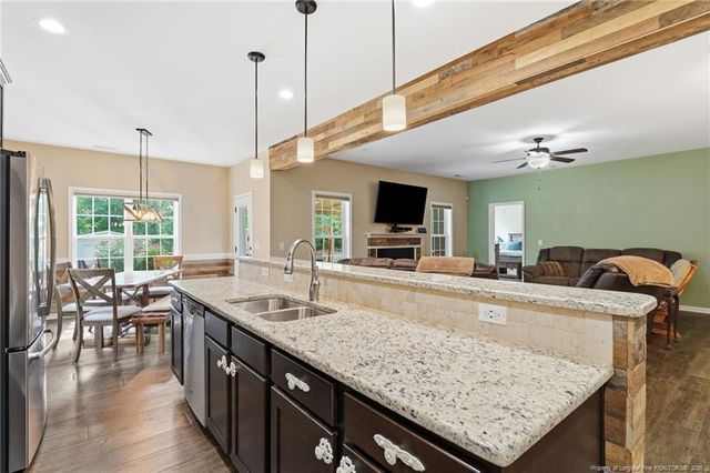 804 Lewis Street, Raeford, NC 28376
