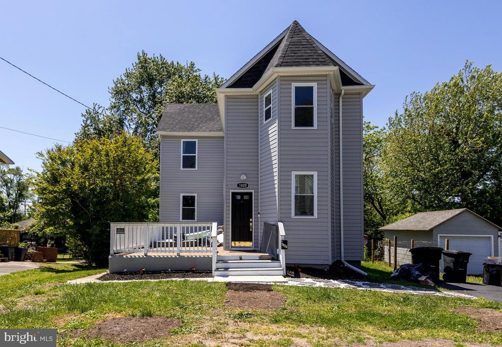 1820 ARBUTUS AVE, Halethorpe, MD 21227