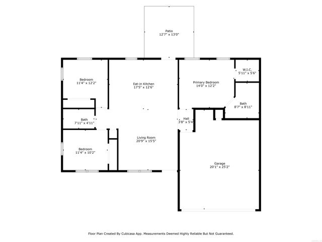 46 Eaglebrook Drive, Conway, AR 72032