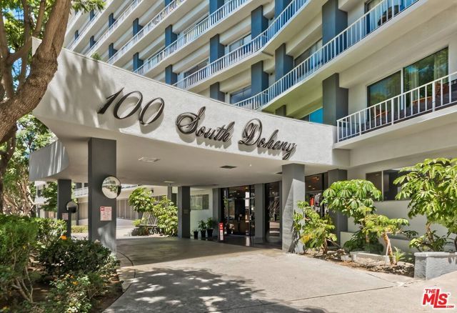 100 S Doheny Drive 313, Los Angeles, CA 90048