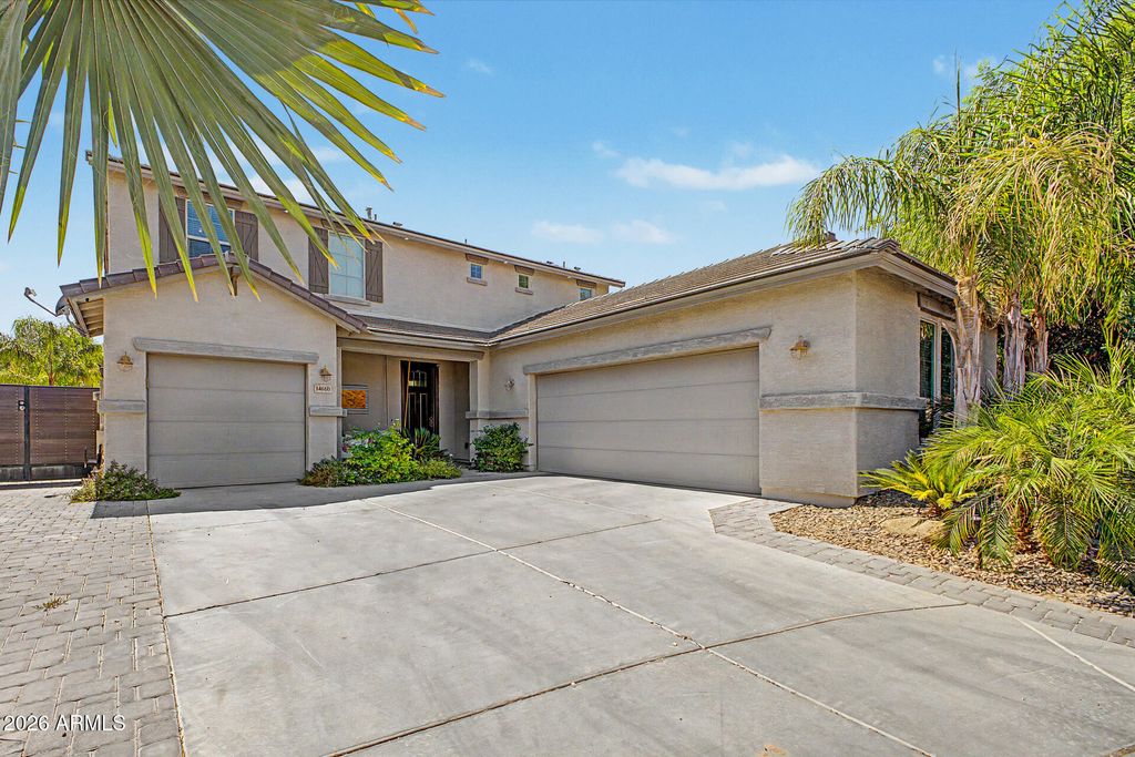 14660 N 158TH Lane, Surprise, AZ 85379 — photo 4