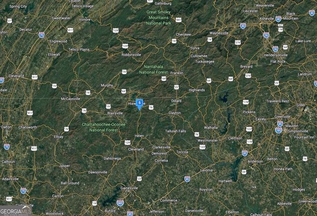 111 Mountain Chapel Circle, Hiawassee, GA 30546