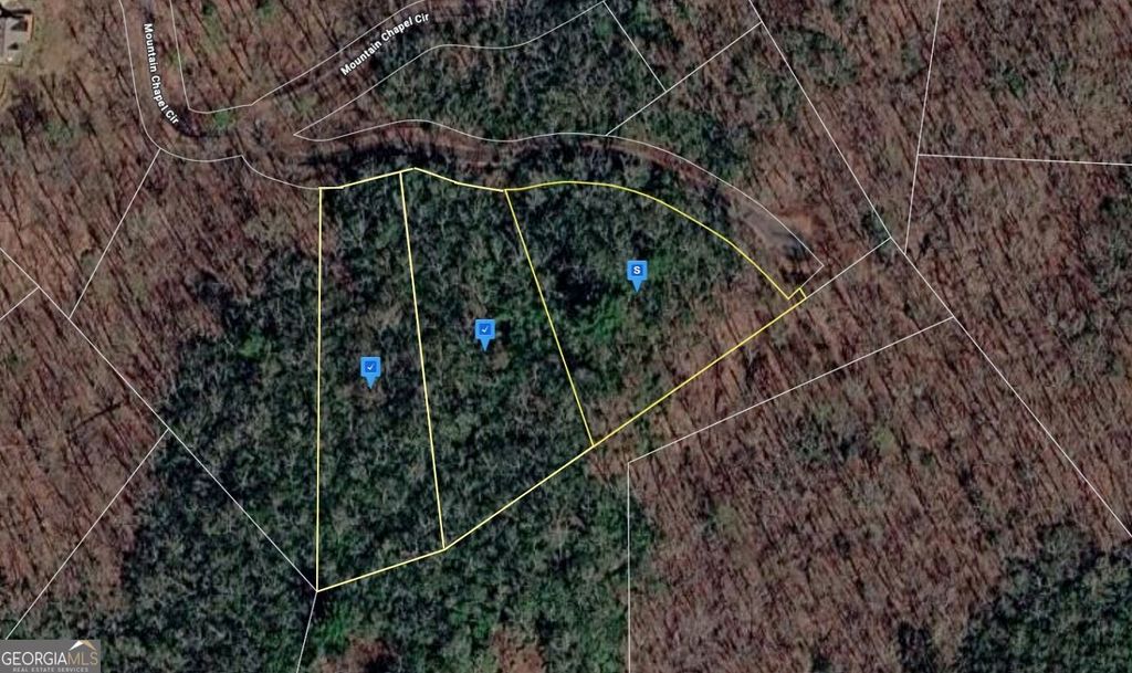 111 Mountain Chapel Circle, Hiawassee, GA 30546