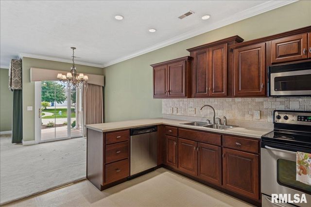 805 COLORADO Court, Springfield, IL 62711