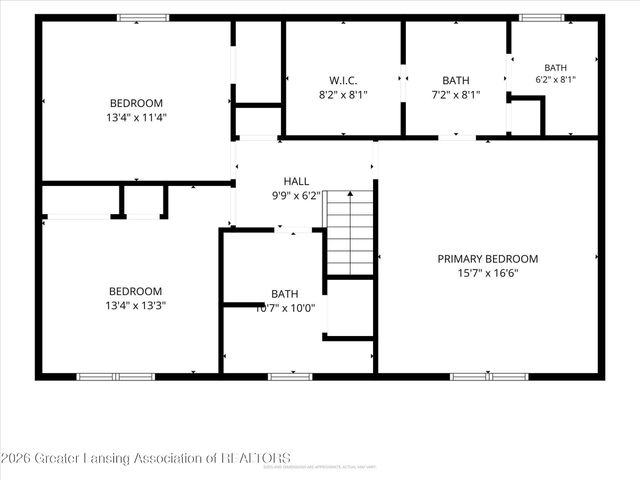 15062 Duxbury Lane, Lansing, MI 48906