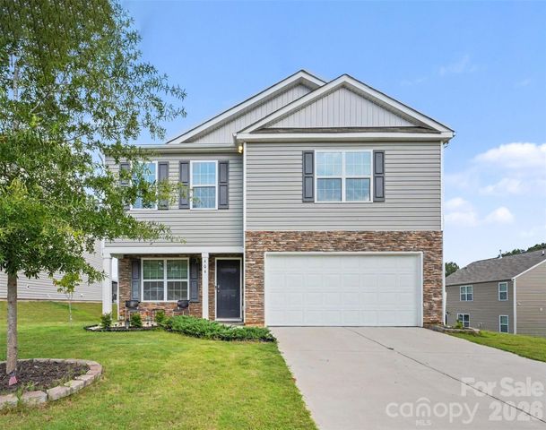 404 Berrybeth Circle, China Grove, NC 28023