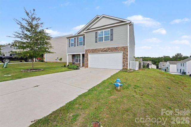 404 Berrybeth Circle, China Grove, NC 28023