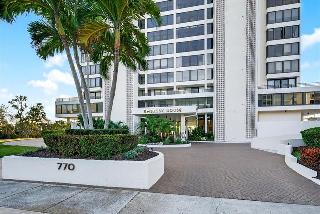 770 S PALM AVENUE PH2, Sarasota, FL 34236