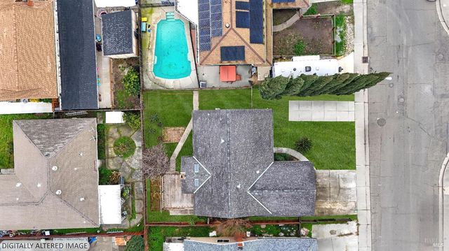 393 Manzanita Ave, Fairfield, CA 94533