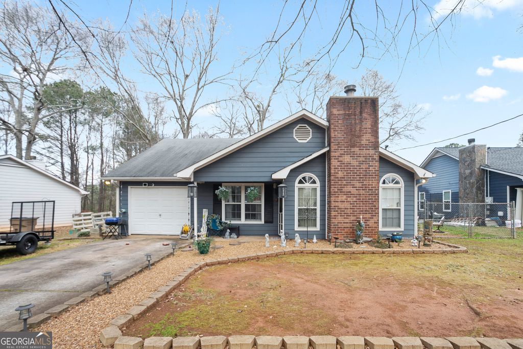 435 Rosehill Drive, Mcdonough, GA 30253