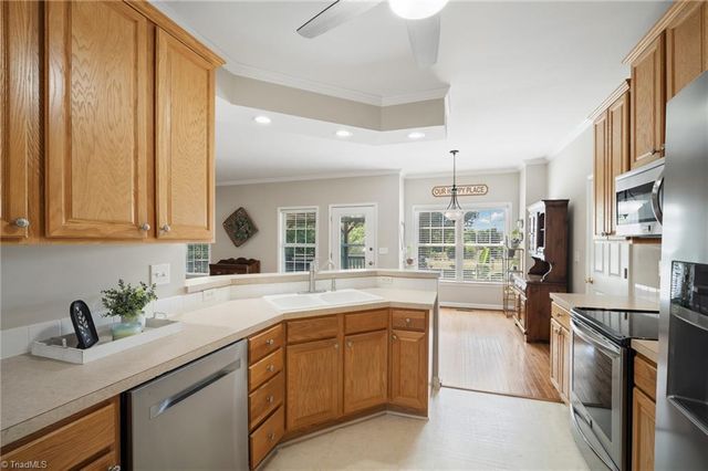 323 Ridge Drive, Lexington, NC 27295