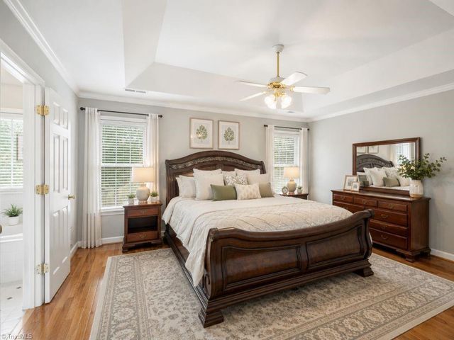 323 Ridge Drive, Lexington, NC 27295