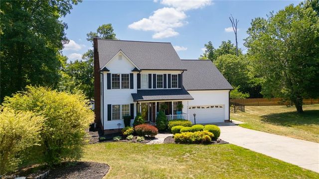 323 Ridge Drive, Lexington, NC 27295