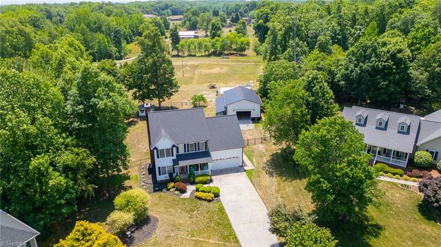 323 Ridge Drive, Lexington, NC 27295