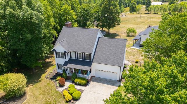 323 Ridge Drive, Lexington, NC 27295