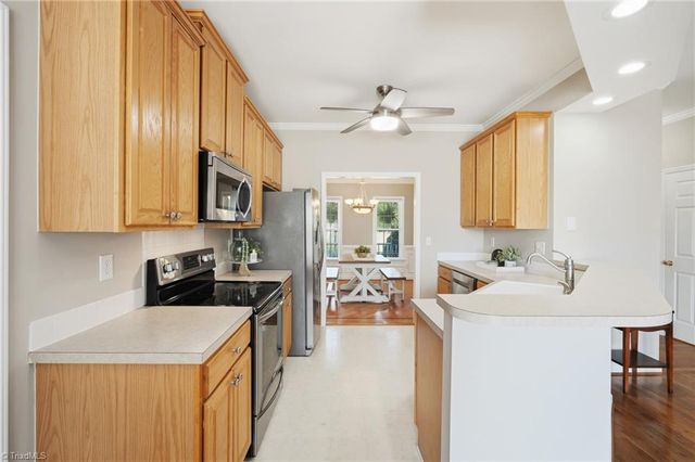 323 Ridge Drive, Lexington, NC 27295