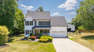 323 Ridge Drive, Lexington, NC 27295