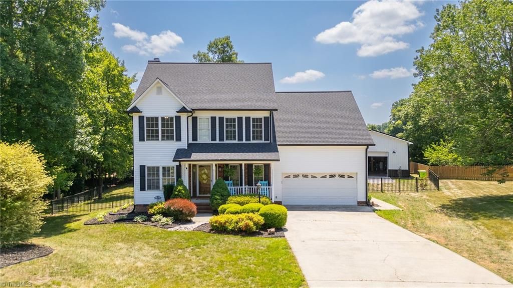 323 Ridge Drive, Lexington, NC 27295