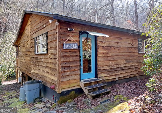 150 Donna Lee Lane, Mineral Bluff, GA 30559