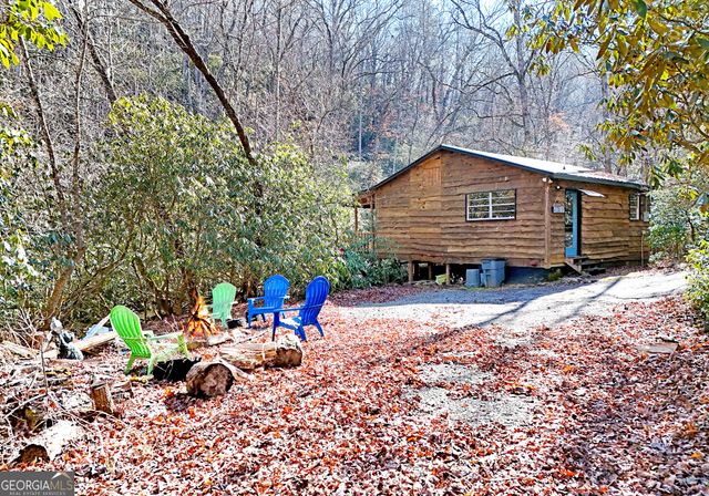 150 Donna Lee Lane, Mineral Bluff, GA 30559