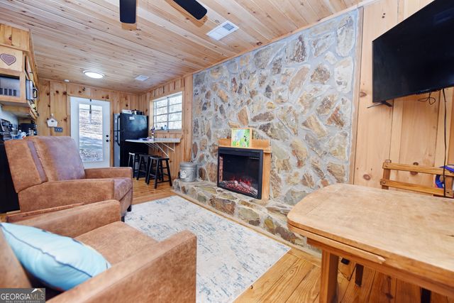 150 Donna Lee Lane, Mineral Bluff, GA 30559