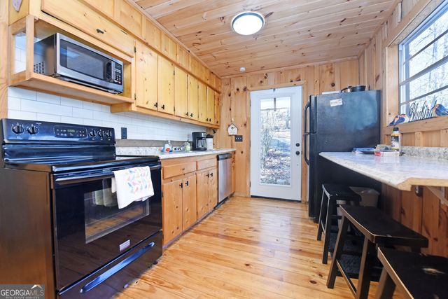 150 Donna Lee Lane, Mineral Bluff, GA 30559