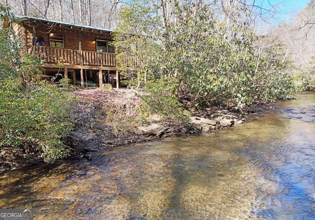 150 Donna Lee Lane, Mineral Bluff, GA 30559