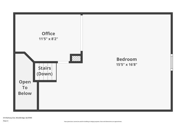 514 Rahway Avenue, Woodbridge Proper, NJ 07095