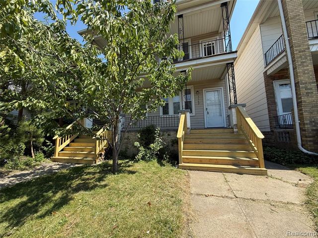 3162 Trowbridge Street, Hamtramck, MI 48212