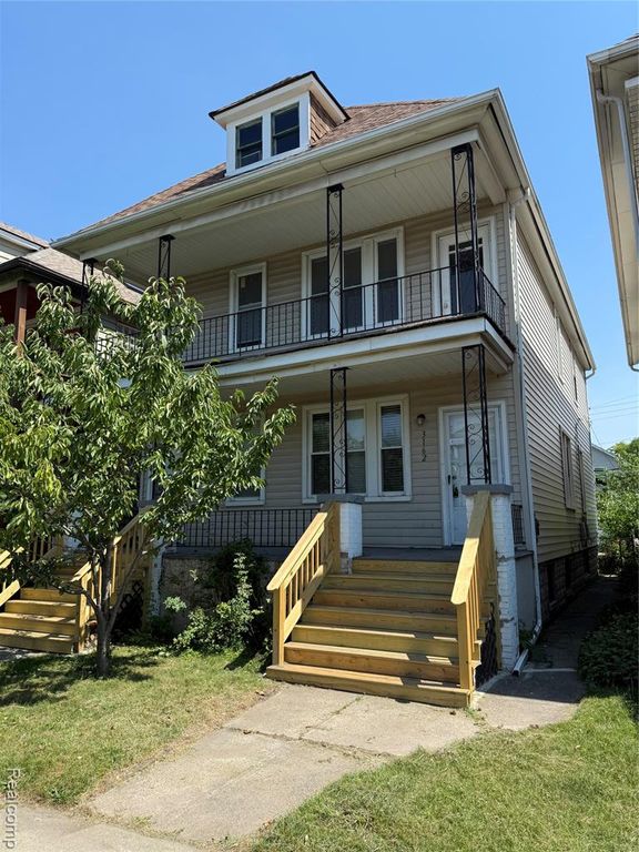 3162 Trowbridge Street, Hamtramck, MI 48212