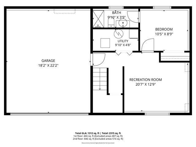 10541 Unity Street NW, Coon Rapids, MN 55433