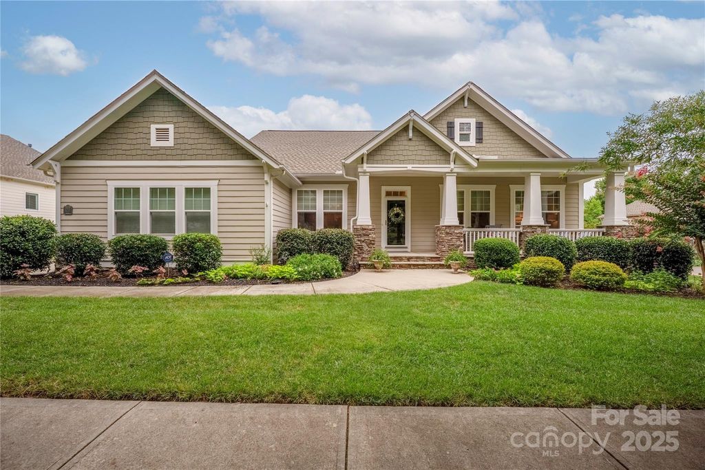 12715 Forrester Avenue, Huntersville, NC 28078