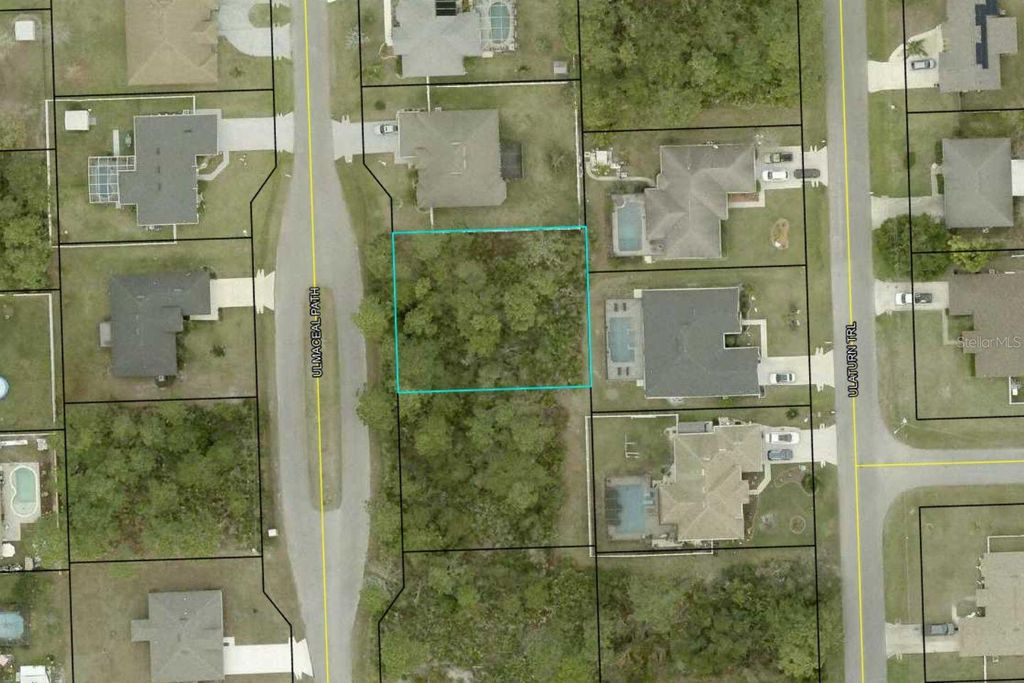 25 ULMACEAL PATH, Palm Coast, FL 32164
