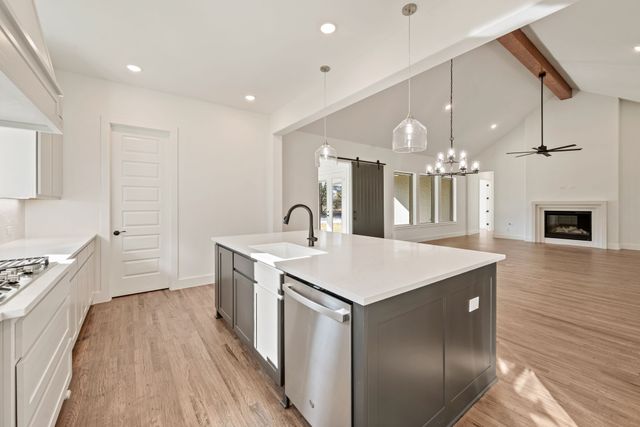 4005 Brown Bear Drive, Aledo, TX 76008