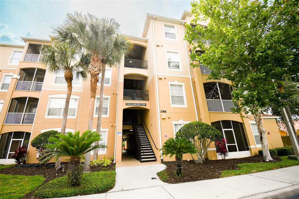 2788 ALMATON LOOP 202, Kissimmee, FL 34747