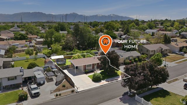 3671 S JODIE LN, West Valley City, UT 84128