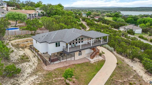 20901 Broken Arrow ST, Lago Vista, TX 78645