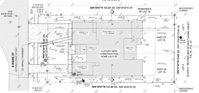 210 S WARD STREET, Tampa, FL 33609