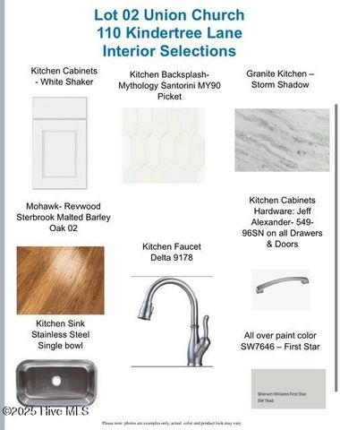 110 Kindletree Lane, Carthage, NC 28327