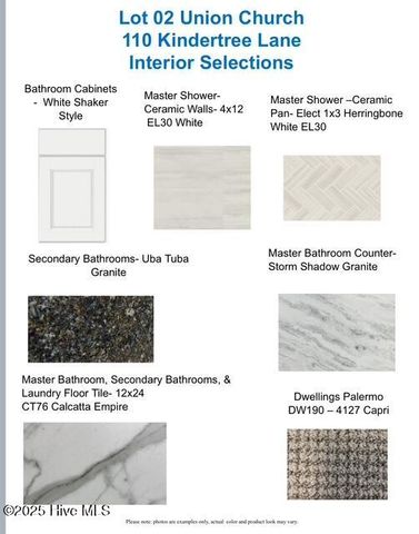 110 Kindletree Lane, Carthage, NC 28327