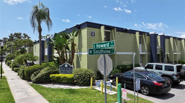 1301 S HOWARD AVENUE A9, Tampa, FL 33606