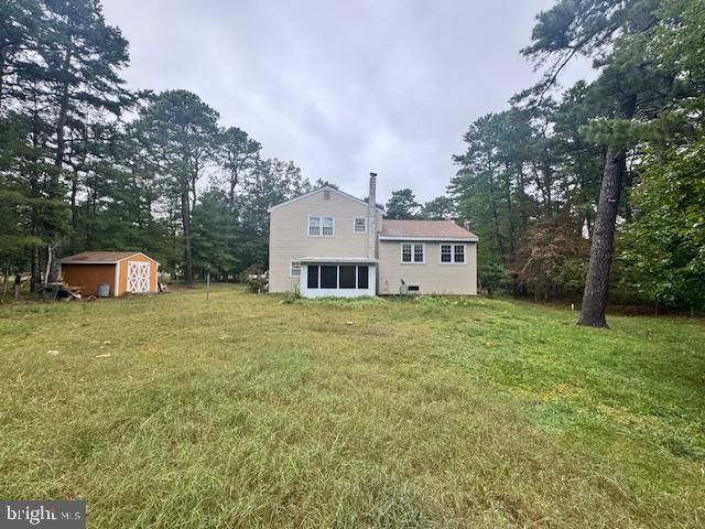 338 RIDGE RD, Browns Mills, NJ 08015